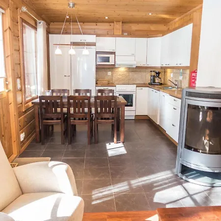 Vakantiehuis Holiday Katajarinne A By Interhome *