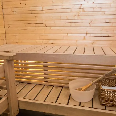 Vakantiehuis Holiday Katajarinne A By Interhome *