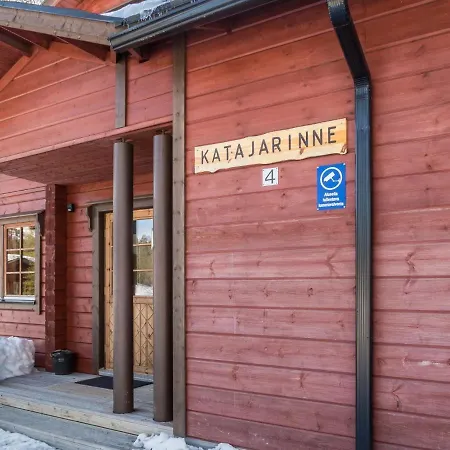 Prázdninový dům Holiday Katajarinne A By Interhome